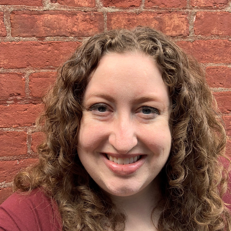 Kelly Stein, Brand Manager at Trauma Treatment + Training